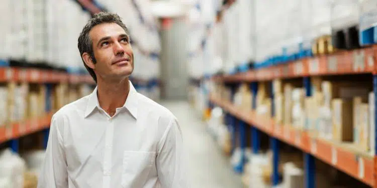 Devenir Responsable logistique