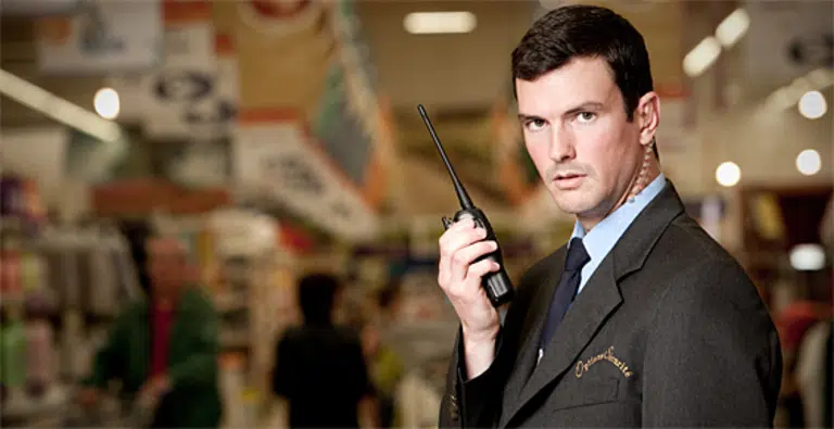 Devenir agent de sécurité