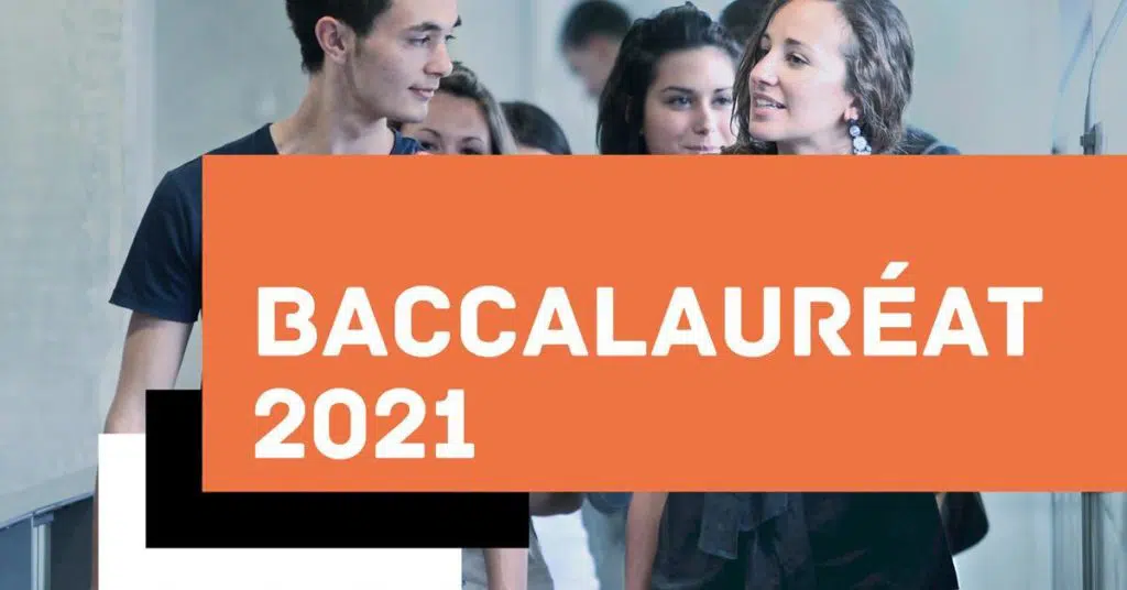 Baccalaureat 2021