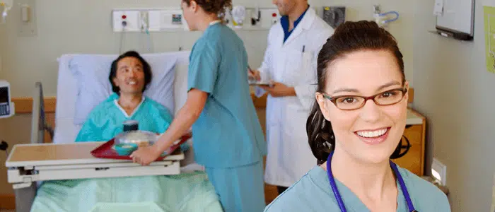 Devenir infirmier infirmière