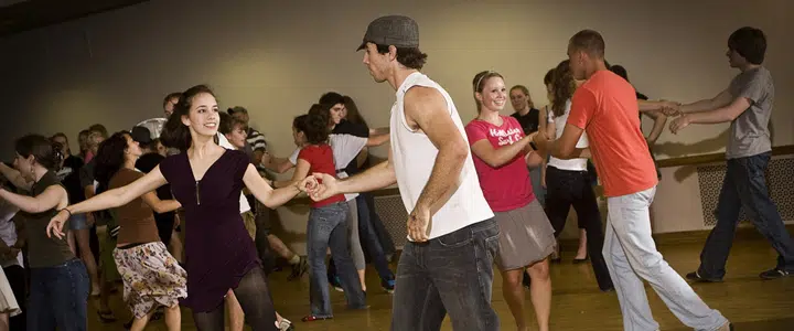 devenir prof de danse