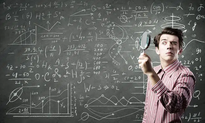 Faire des etudes scientifiques