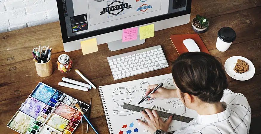 Devenir graphiste illustrateur