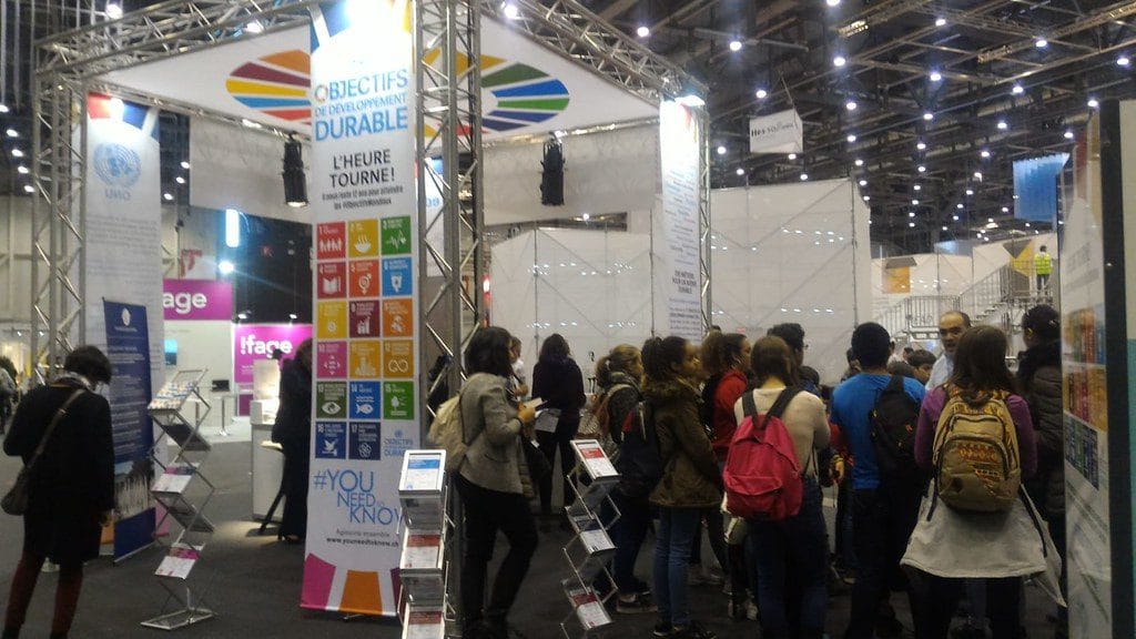 métier du developpement durable