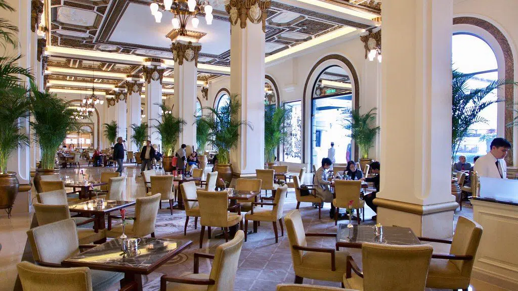 Hotellerie d eluxe
