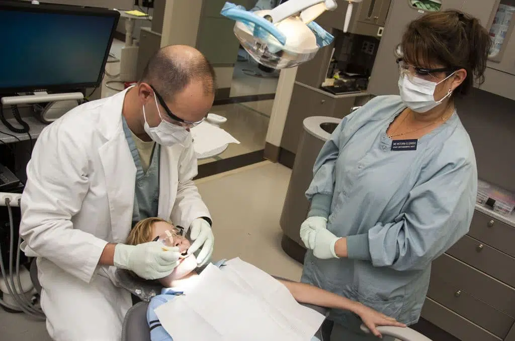 métier orthodentiste
