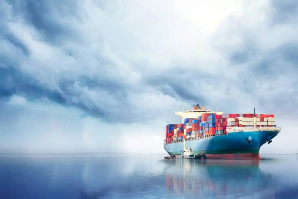 transitaire maritime
