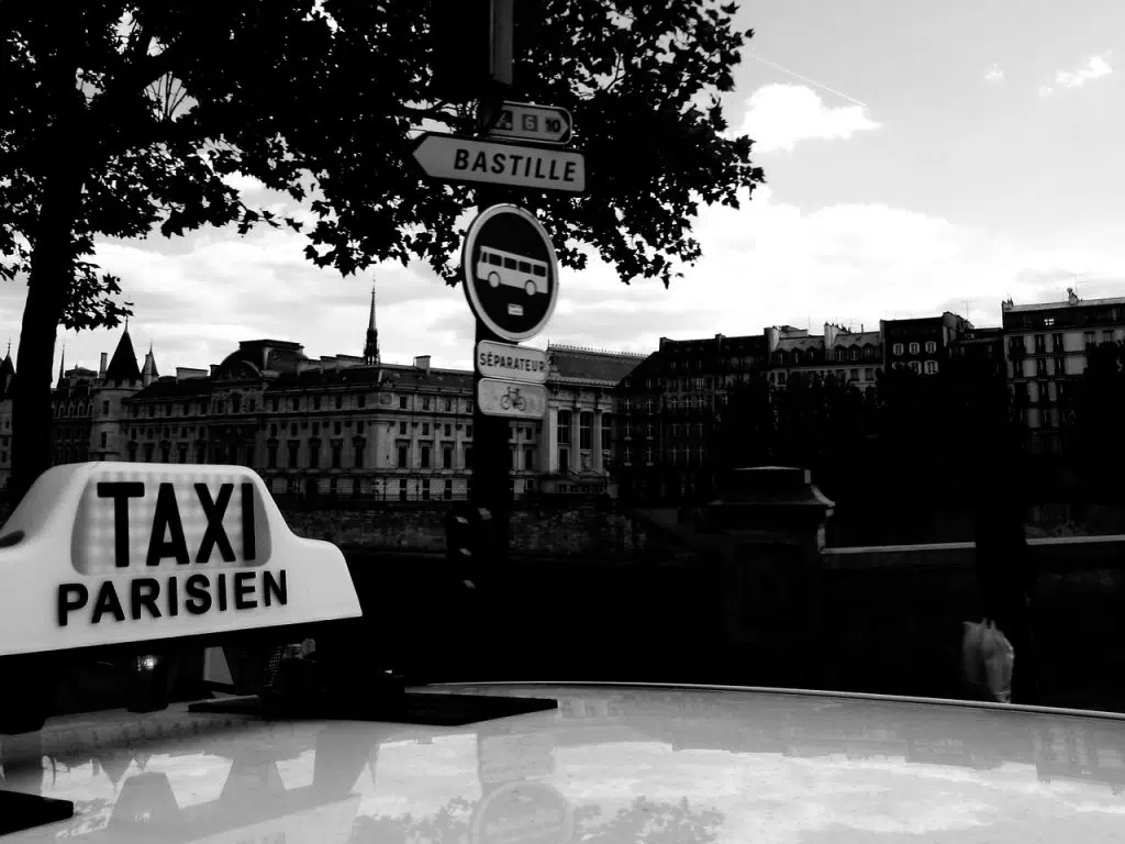 devenir taxi