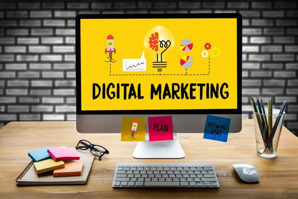 metiers du marketing digital