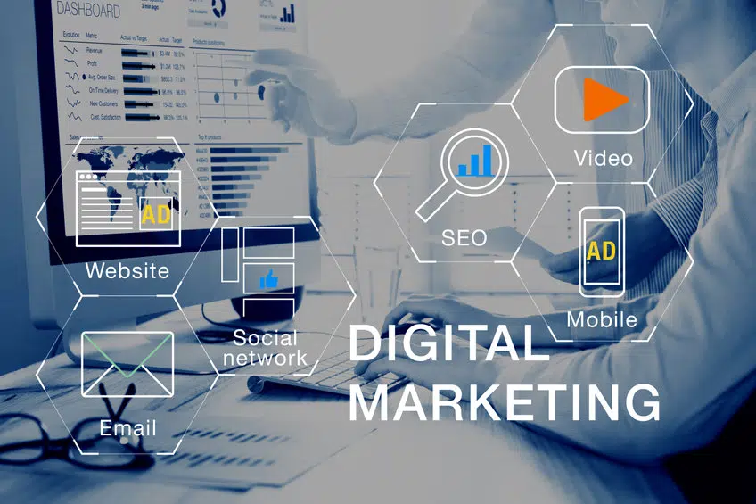 quels études pour travailler dans le marketing digital