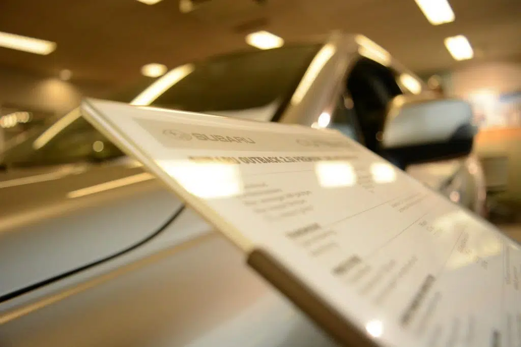 devenir concessionnaire auto