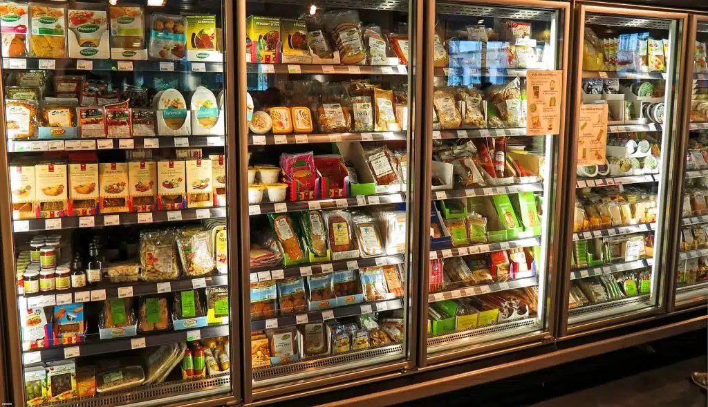 ouvrir un supermarché