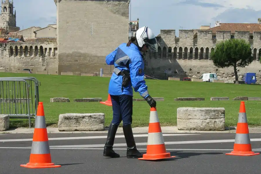 expert Sécurité routière