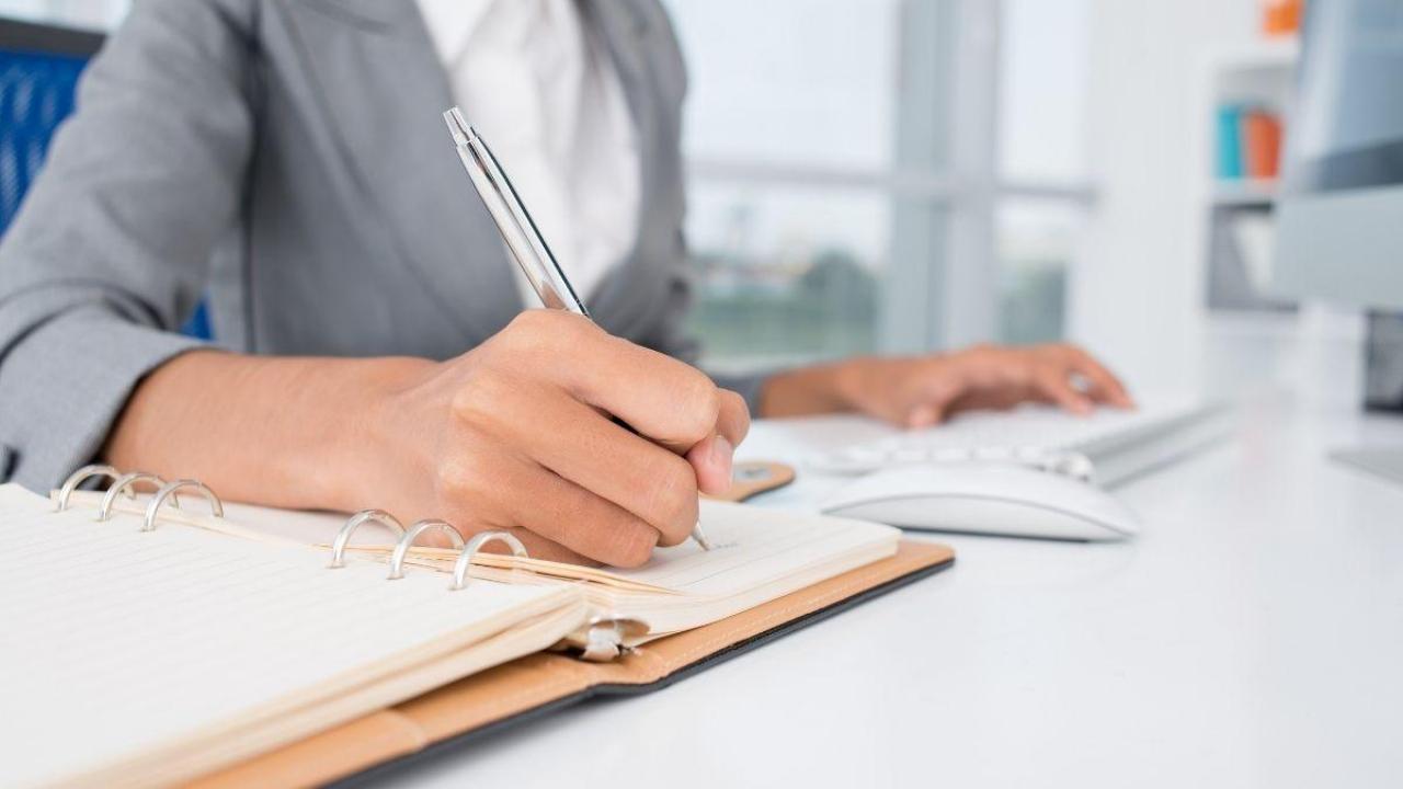 assistante direction 