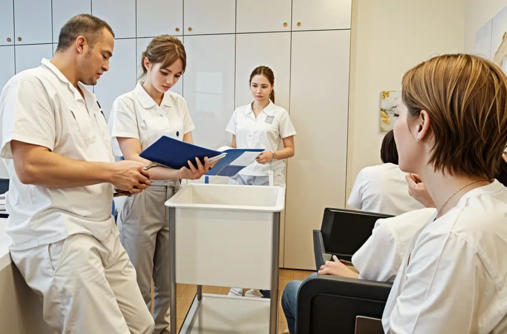 devenir cadre de santé