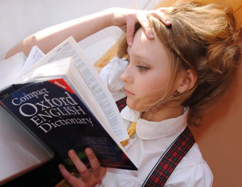 apprendre l'anglais