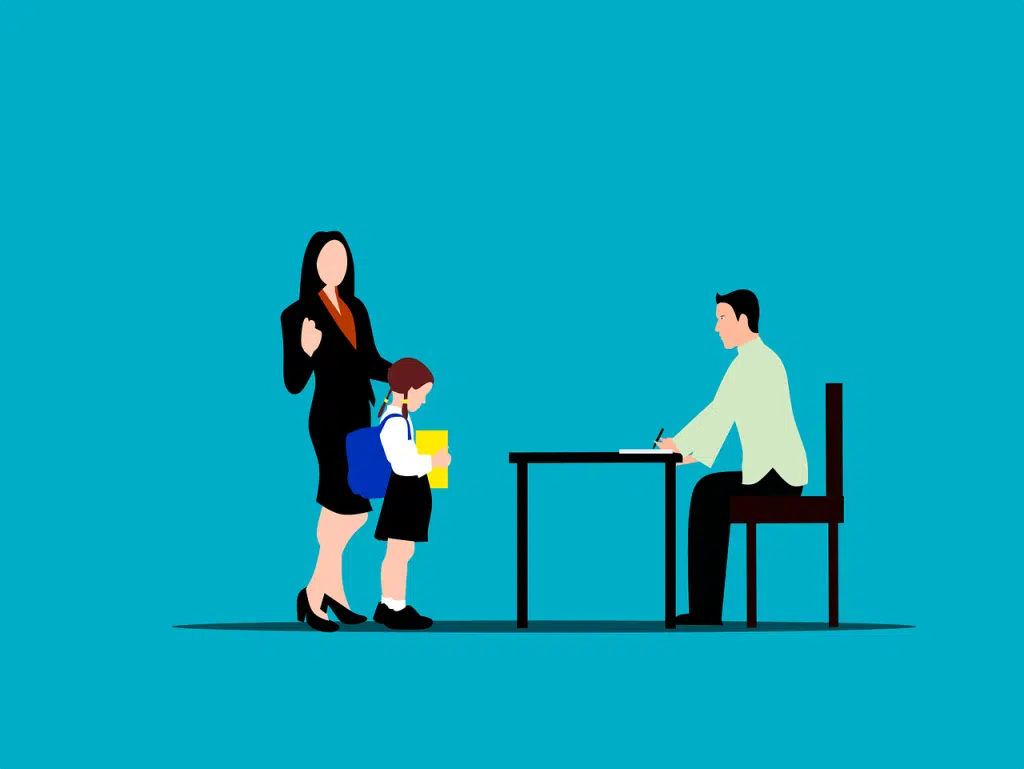 directeur d'etablissement