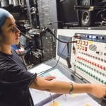 Technicien du spectacle