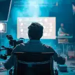 Réalisateur de plateau