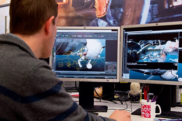 Technicien des effets spéciaux