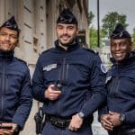 devenir policier